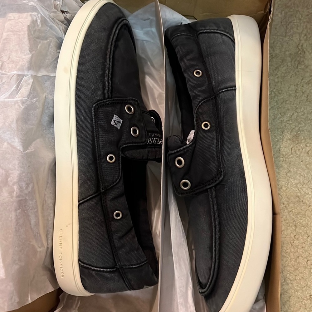 Men’s Sperry. Brand New.